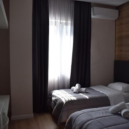 Bluepoint Hotel Tepelene Exterior photo